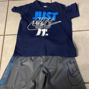 Boys set. Excellent condition